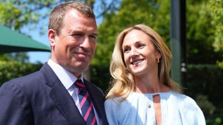 Late Queen’s ‘favourite grandson’ Peter Philips gets engaged to NHS nurse