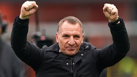 The more you look at it, the more you think three years back in Paradise will be enough for Rodgers, writes Gary Keown