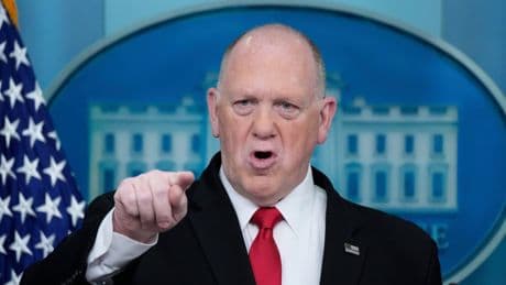 ‘Border czar’ touts Trump’s immigration successes and blasts Biden for ‘unsecuring’ border