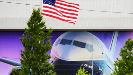 Zollstreit: EU droht mit Gegenzöllen auf US-Autos und -Flugzeuge