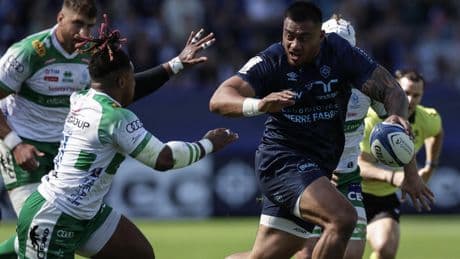 Top 14 : la compo du Castres Olympique qui va défier Toulon en barrages