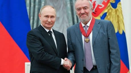 Putin-Freund Gergijew ausgeladen – der weiß angeblich nichts davon