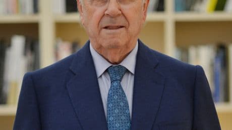 Fallece a los 92 años el empresario de la construcción Julio Sorigué