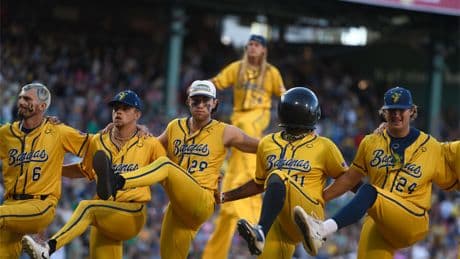ESPN is broadcasting Savannah Bananas game at Clemson—Watch it for free