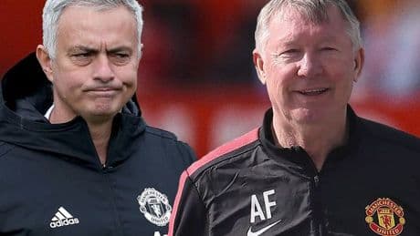Ex-Man Utd star reveals what sets current boss apart from Sir Alex Ferguson and Jose Mourinho