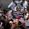 Pakistanis hold anti-India rallies to mark 6th anniversary of revocation of Kashmir's special status