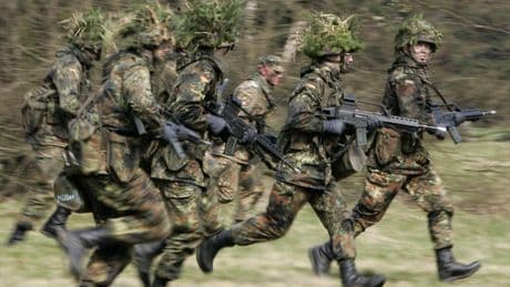 Zeitenwende: Kehrt Deutschland bald zur Wehrpflicht zurück?
