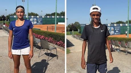 <p>Country Club Cuneo: prima giornata J30 ITF</p>