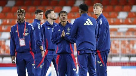 Así será el formato de clasificación para la Euro 2028