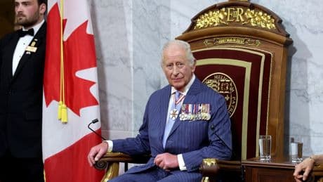 Quebec legislators vote to cut ties with British monarchy after King's visit