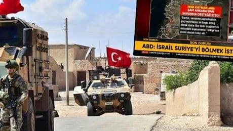Suriye, Türkiye'den askeri destek istemişti! Hande Fırat detaylarını canlı yayında açıkladı