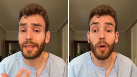 Jorge Ángel, enfermero: “He visto más ingresos por patinete que por moto, algunos con secuelas irreversibles”