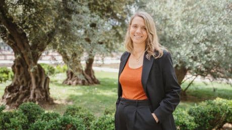 Ángela de Miguel, presidenta de CEPYME: “España es de los países donde siendo mujer se puede llegar más alto”