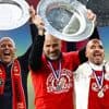 Wist je dat de kampioensschaal maar 200 euro waard is? ‘De echte waarde is natuurlijk symbolisch’