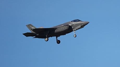 Cruel Summer For The F-35 As Another Forced To Make Emergency Landing