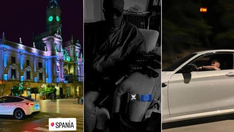 Las mafias turcas fingen llegar a la Comunitat Valenciana con fotos falsas tras el asesinato en Torrevieja: "¿Vamos de caza?"