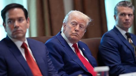Trump says American kids might have fewer toys because of his China tariffs &mdash; and he's fine with that