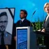 Trauer, Schmerz, Wut: Gedenken in Völklingen an getöteten Polizisten Simon Bohr
