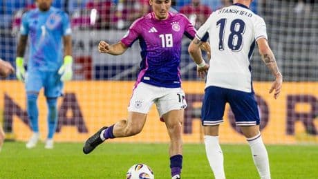 Englische Klubs haben Interesse: Spült die U21-EM Reitz, Ullrich oder beide auf die Insel?