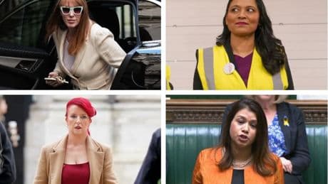 The four Labour ministers ousted in scandals as pressure builds on PM to sack Angela Rayner