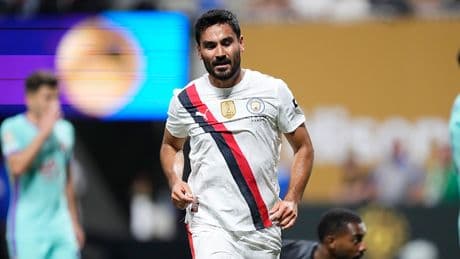 Galatasaray İlkay Gündoğan'la anlaştı! Transfer için geri sayım başladı