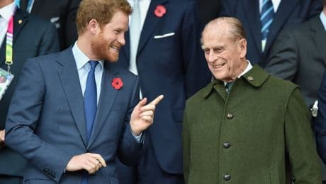 Prince Harry slammed over ‘hypocrisy’ for honoring late grandfather Prince Philip with secret tribute