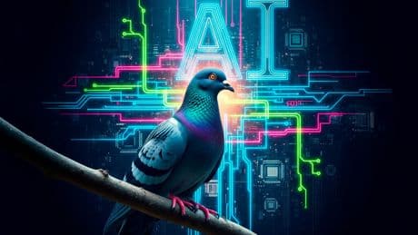 La ciencia detrás de uno de los pilares de la IA tiene un origen tan inesperado como desconocido: palomas picoteando por comida