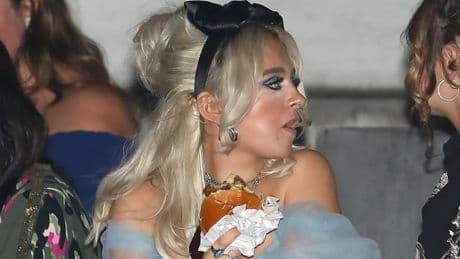 Inside British Soap Awards afterparty - bleary-eyed stars smoking cigarettes and 'bomb scare'
