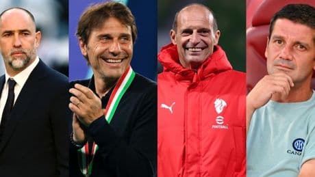 &quot;Juve, davanti non fai paura. Ascolta Chiellini! Conte da Scudetto, Inter un grosso interrogativo&quot;