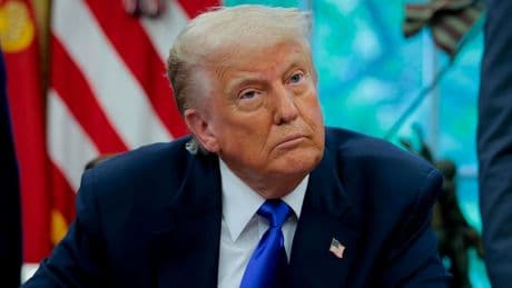 Trump Threatens ‘Large Scale Fines’ After Transgender Girl Competes In California Track Competition