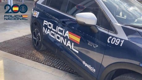 La Policía Nacional detiene a dos jóvenes con numerosos antecedentes por robar en un restaurante de Zaragoza