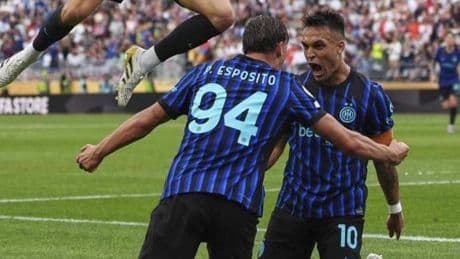 "Pensé en irme del Inter"