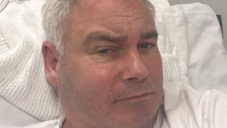 Eamonn Holmes says ‘life isn’t easy these days’ after being rushed to hospital