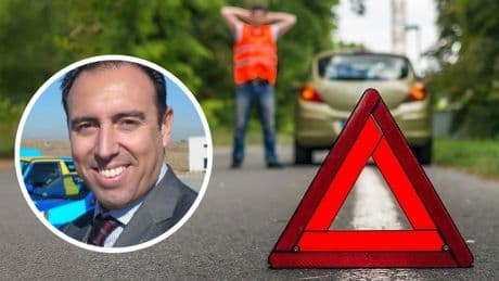 Javier Sabio, director de Autoclub Mutua: “Hemos duplicado las asistencias en carretera en verano en la última década, en parte, por la mayor antigüedad de los vehículos y el aumento de las temperaturas”