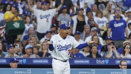Andy Pages shines and Dave Roberts loses his cool in Dodgers' wild win over Padres