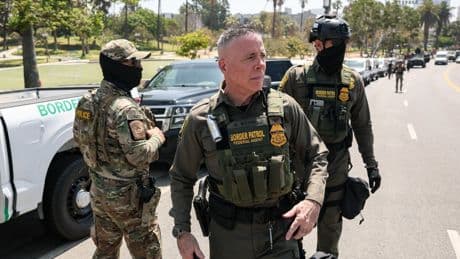 Border Patrol official who led LA ICE raids arrives in Chicago as Trump ramps up crackdown