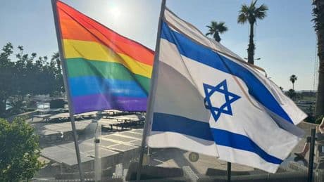 “Io, la notte nel rifugio, le bombe su Tel Aviv. Qui per il Pride, ora sento il rumore della paura”