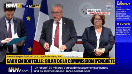 Refus d'audition d'Alexis Kohler au Sénat: Laurent Burgoa défend la volonté de "transparence"