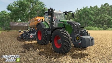 Landwirtschafts-Simulator 25: Jetzt bei Amazon zum Tiefstpreis sichern