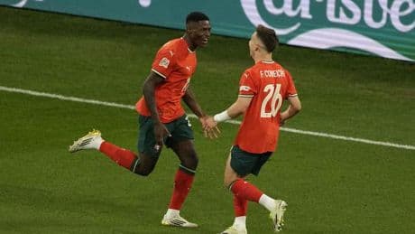 Fußball: Portugal gewinnt die Nations League