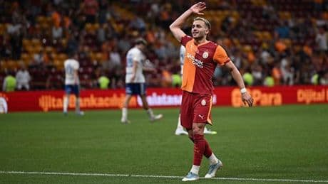 Galatasaray, Barış Alper Yılmaz'ın sözleşmesini yeniledi!