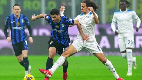 Inter-Lazio: probabili formazioni e dove vederla in tv e streaming. Taremi con Thuram, c'è Dia