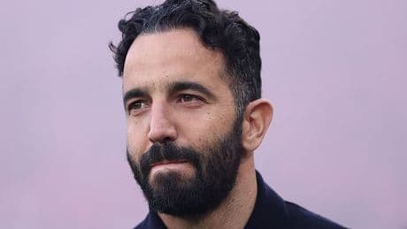 Ruben Amorim 'pays for 30 of his backroom staff and their families' to attend Europa League final - after Man United refused to give them free tickets
