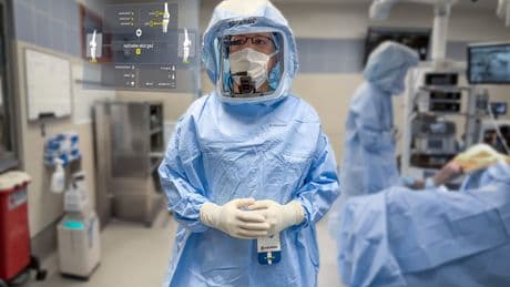Réalité augmentée : Pixee défie les robots américains dans la chirurgie du genou