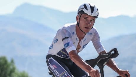 Evenepoel erklärt Tour-Aufgabe - „Ich bin zerbrochen und stolz darauf“