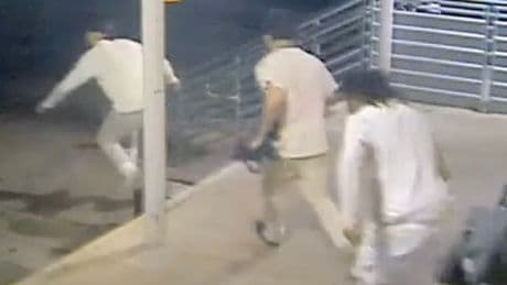 Three Orleans Parish Justice Center staff suspended after ten inmates escape from hole in cell