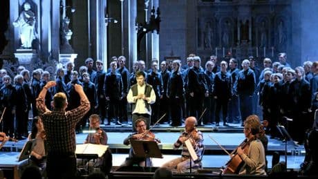 « La Dame mystérieuse » : apparition musicale à Sainte-Anne-d’Auray