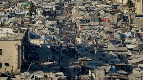 Gaza-Krieg: Trump: Israel büßt im Gaza-Krieg an Ansehen ein