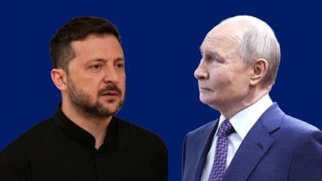 Putin: Zelenskiy hazırsa Moskova’ya gelsin