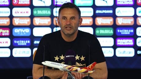 Okan Buruk'tan şampiyonluk sözleri! "4 günde 2 kupa kazandık"